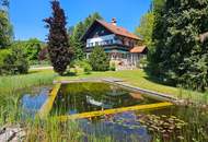 "IN KAUFABWICKLUNG!" CHARMANTES WIENERWALD-LANDHAUS IN TRAUMHAFTER LAGE
