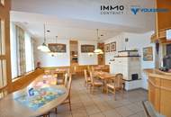 GASTHOF - Restaurant mit Gastgarten im Innenhof und 5 Gästezimmern