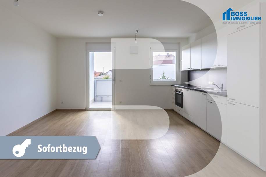 Madera, Wohnung-miete, 927,00,€, 4061 Linz-Land
