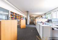 Großzügige Bürofläche mit Dachterrasse in Linz zu vermieten!