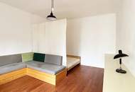 KOMPAKTE, SUPER ANGEBUNDENE 1 ZIMMER WOHNUNG nahe Wiedner Hauptstrasse
