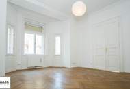 Wiener Altbauflair mit gut durchdachtem Grundriss in bester Innenstadtlage: Wollzeile! - ab sofort verfügbar!