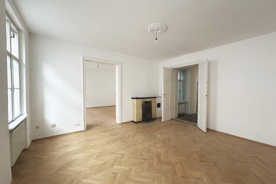 Schöne 2 Zimmer Wohnung in Top Lage - Nahe altes AKH und Rathaus, Wohnung-kauf, 314.000,€, 1080 Wien 8., Josefstadt