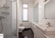 Elegante 4/5 Zimmer Altbauwohnung mit separater Küche, 2 Bädern - gut geschnitten &amp; modern ausgestattet!