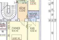 Renovierungsbedürftiges Alteigentum Nähe Brunnenmarkt
