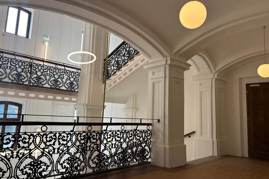 Luxuswohnung im Das Artmann (Provisionsfrei), Wohnung-miete, 3.789,50,€, 1020 Wien 2., Leopoldstadt