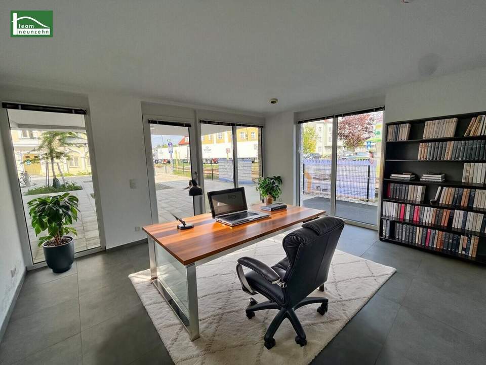 Attraktive Geschäftsfläche in zentraler Lage Wiener Neudorf zu vermieten - JETZT ANFRAGEN