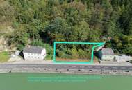 Baugrundstück mit Donaublick - Kein Bauzwang - Anlagegrundstück