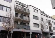 2 Zimmer Wohnung mit 64m² und Balkon sowie Garage im Herzen von Tulln