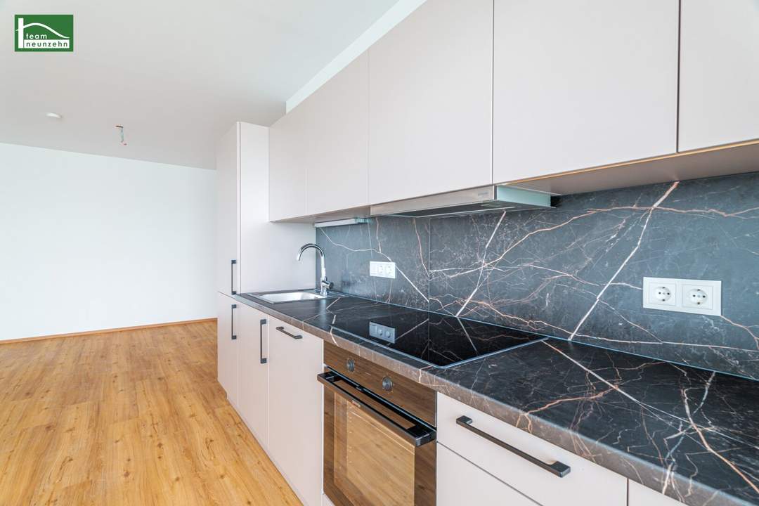 Mehr Raum für Ihre Träume – Level Graz – Lebensgefühl mit Weitblick