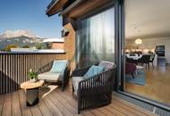 Stilvolle und komplett möblierte Wohnung in zentraler Lage