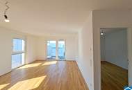 WOHNQUARTIER WILDGARTEN – 2-Zimmer mit Balkon auf der Sonnenseite Wiens, direkt am Rosenhügel