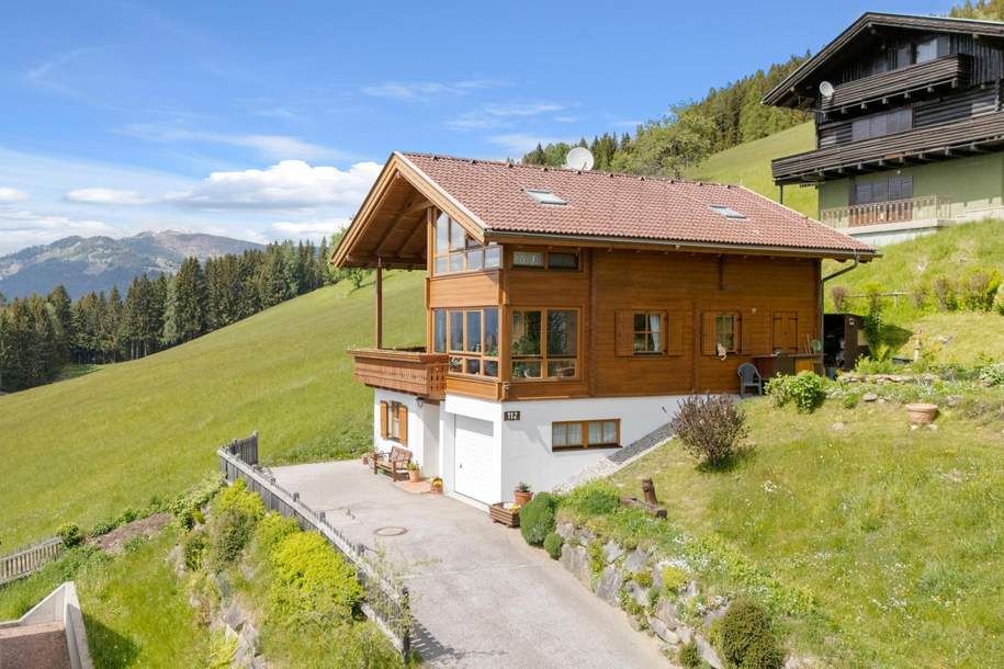 Freizeitwohnsitz mit Bergpanorama und Seeblick, Haus-kauf, 598.000,€, 9712 Villach Land