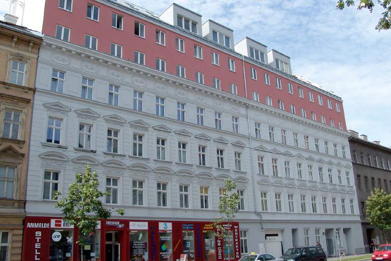 2-Zimmer-Wohnung in der Brigittenau! Dresdnerstraße 62 - 64 - Stiege 2 Top 16, Wohnung-miete, 800,71,€, 1200 Wien 20., Brigittenau
