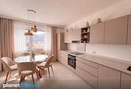 Top geschnittene 4-Zimmer-Wohnung in Wörgl