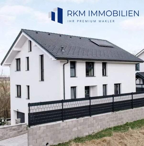 Hoch modernes Einfamilienhaus mit Garten, Garage & Solar in Mannersdorf am Leithagebirge zum Top Preis von € 650.000,00