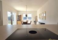 TOPCHANCE! SCHLÜSSELFERTIGER ZIEGEL-NEUBAU. ZAHLREICHE EXTRAS! EXQUISITE TEILMÖBLIERUNG VON SCHÜLLER-KÜCHEN UND BURGBAD.