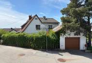 Einfamilienhaus mit großzügigem Grundstück nahe Stadtzentrum