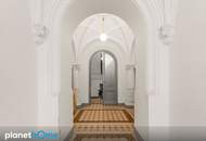 Traumhafter Stilaltbau beim Naschmarkt