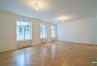 Beautiful 3-room apartment in typical Viennese style in the 1st district