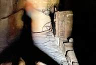 Weinkeller im Bau und Wohngebiet nahe Ortszentrum