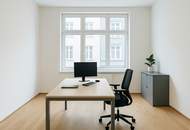 Renditestark investieren: Drei kernsanierte Wohnungen mit Gewerbenutzung in zentraler Lage!