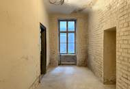 Charmantes Souterrain-Atelier mit Straßenzugang &amp; Auslagefläche im stilvollen Altbau | 1090 Wien