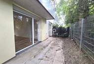Geförderte 2 Zimmer-Wohnung mit Terrasse und Eigengarten in Eggenberg - Eckertstraße 56a - Top 07