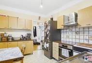 1.346 m² großes Grundstück mit Top-Bebaubarkeit &amp; vermietetem Haus – attraktive Ertragschance