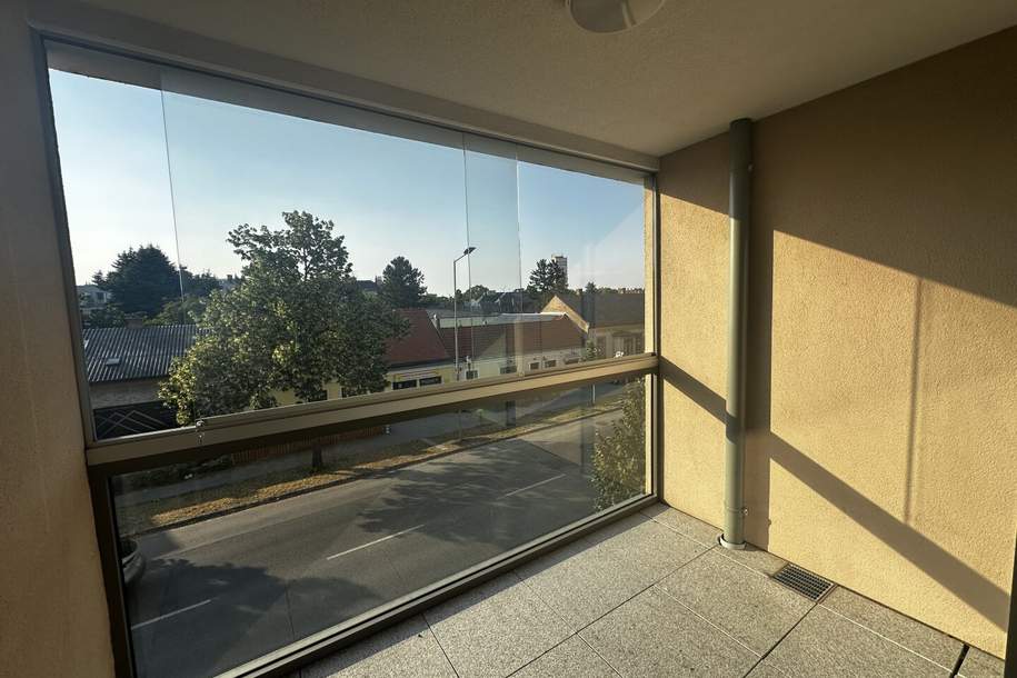 Wohntraum nahe Wien: 2 Zimmer mit Loggia und Abstellplatz, Wohnung-kauf, 324.000,€, 2232 Gänserndorf
