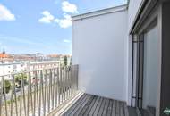 Effizient, modern, klimatisiert: Neubauwohnung mit Miele-Küche