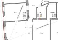 Herrschaftlich Wohnen am Tivoli | großzügige 3-Zimmerwohnung in prachtvollem Altbauhaus!