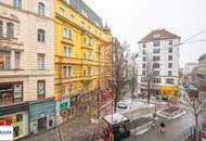 **VIDEOBESICHTIGUNG** Wohnen in der Innenstadt: 5-Zimmer Wohnung in Top Lage - zwischen Schwedenplatz und Stephansplatz; ab sofort!