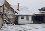 Sanierungsbedürftiges Haus mit Garten &amp; Ausbaupotenzial (Dachboden) zu verkaufen!