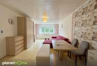 Charmante 2-Zimmer-Wohnung mit Loggia und Parkblick!