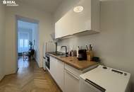 Neuwertige 1-Zimmer Wohnung mit Loggia