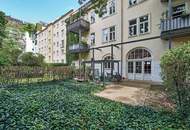 Kompakter und charmanter Altbau im Herzen Wiens | ALOIS DRASCHE PARK Nähe