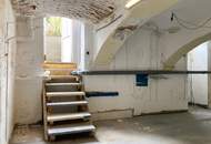 Unbefristet! LAGER in der VORGARTENSTRAßE, Ladetätigkeit direkt vor dem Lager!