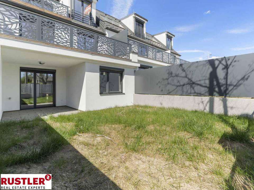 Südseitige Gartenwohnung beim Lusthaus Prater | Erstbezug | Provisionsfrei