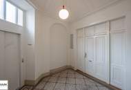 Wohnen in der Innenstadt: ab sofort moderne teilmöblierte 3 Zimmer Wohnung - Top Lage: zwischen Schwedenplatz und Stephansplatz