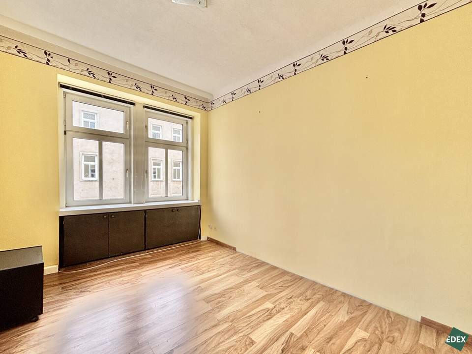 Platz für Neues: 5-Zimmer-Wohnung mit Charme und Gestaltungsfreiheit