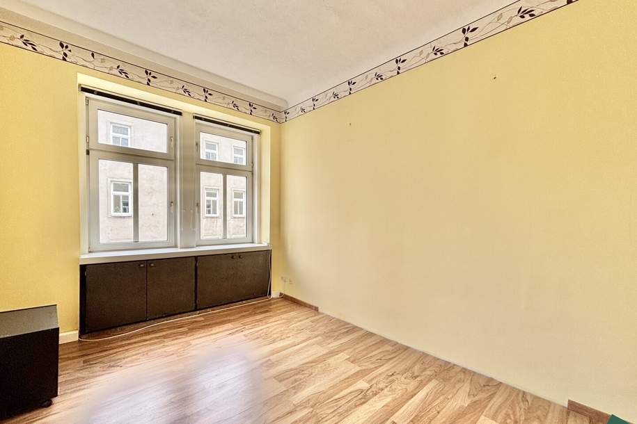 Platz für Neues: 5-Zimmer-Wohnung mit Charme und Gestaltungsfreiheit, Wohnung-kauf, 399.000,€, 1120 Wien 12., Meidling