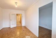 Wohnung mit verglaster Loggia nahe Zentrum