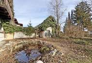 Sanierungsobjekt mit Potenzial in bevorzugter Lage von Marchtrenk