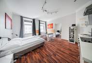 Helle, möblierte 2-Zimmer Wohnung, Nähe Kaiser-Franz-Josel Spital