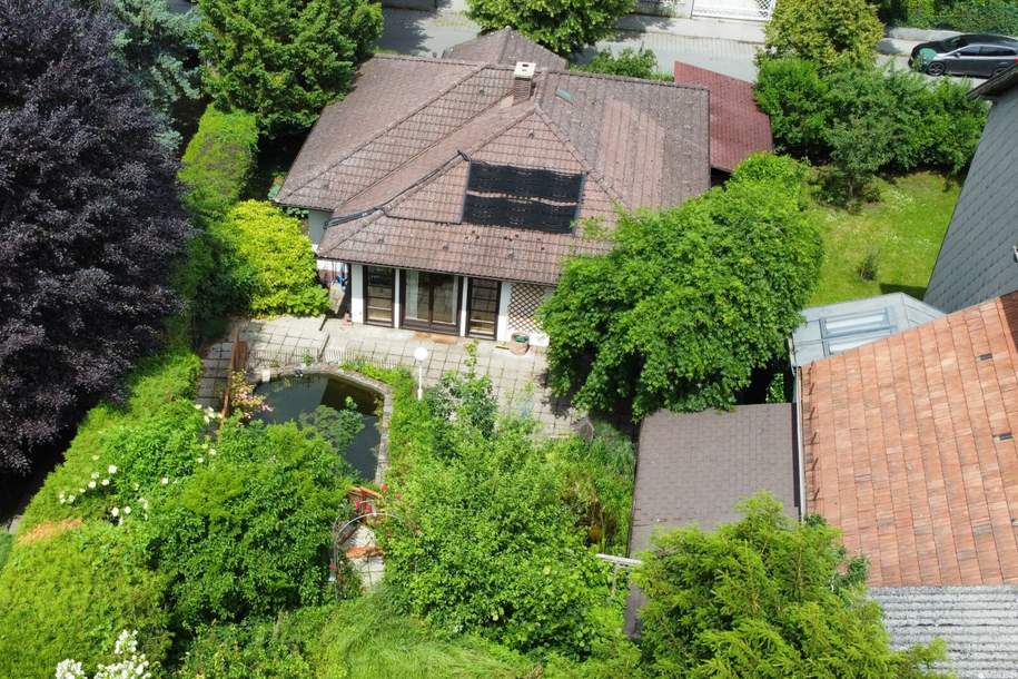 Einfamilienhaus in ruhiger Villenlage, Haus-kauf, 795.000,€, 2371 Mödling