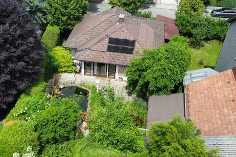 Einfamilienhaus in ruhiger Villenlage, Haus-kauf, 795.000,€, 2371 Mödling