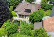 Einfamilienhaus in ruhiger Villenlage