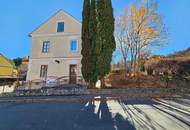 Großzügiges Wohnhaus mit Geschichte und Charme im Zentrum von Teufenbach