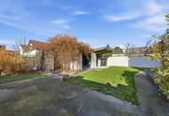 Großzügige Liegenschaft in familienfreundlicher Lage in Zwentendorf!